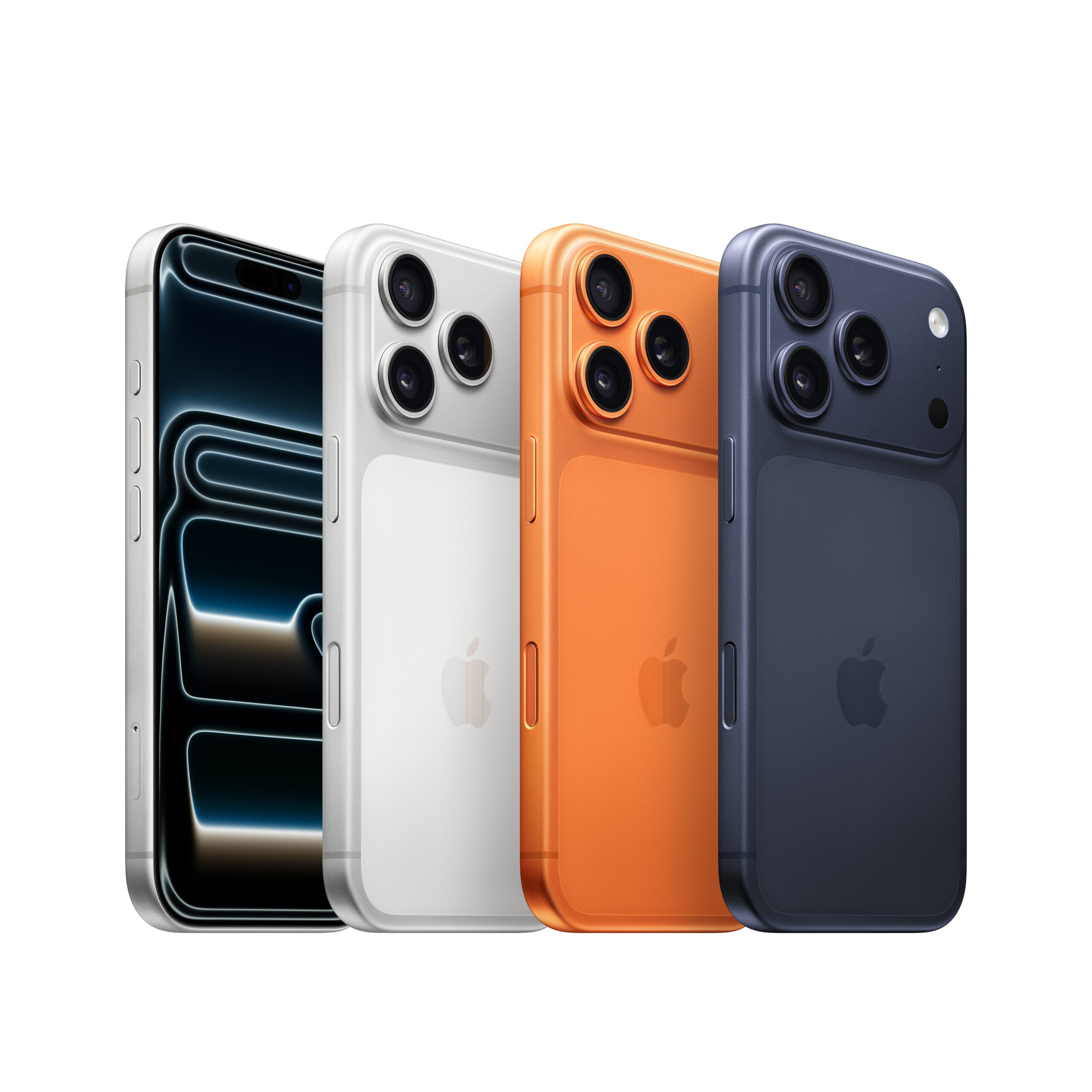 Smartphone iPhone 17 Pro 1TB Cosmic Orange"MG8Q4" - imagine 5