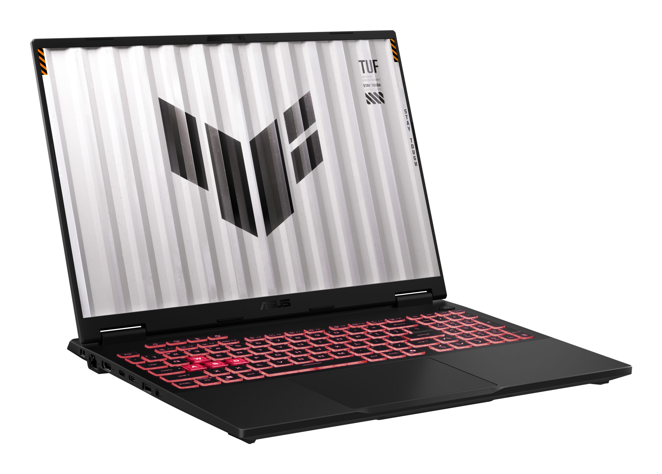 ASUS TUF Gaming A16 FA608UHI-TU126 AMD Ryzen 7 260 16inch FHD+ DDR5 16GB 512GB RTX5050 NOOS Jaeger Gray 2Y Included"FA608UHI-TU126" - imagine 3