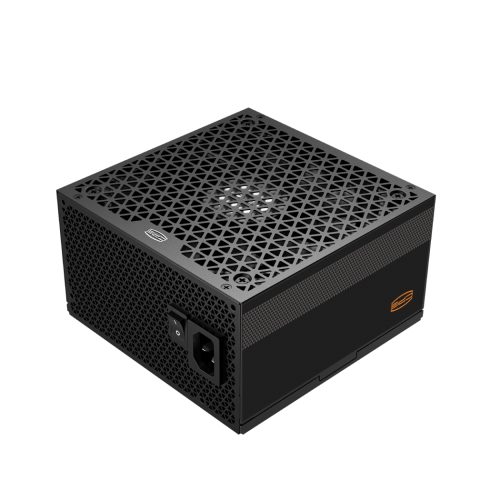 SURSA PCCooler "YK650", 650W, certificare 80 Plus Bronze, non-modular, fan 135mm, negru, "YK650" (timbru verde 2 lei)
