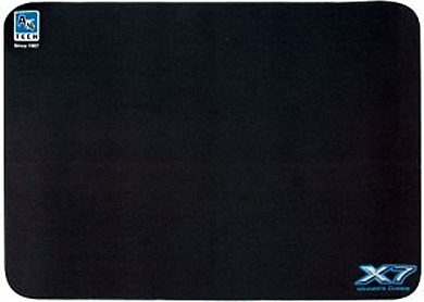 MousePAD A4TECH - gaming, cauciuc si material textil, 437 x 400 x 3 mm, negru, "X7-500MP"