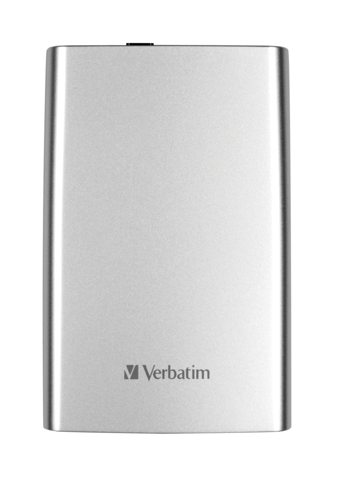 HDD. Externe Verbatim SNGO USB 3.0 HDD 2TB SIL, "53189" (timbru verde 0.8 lei)
