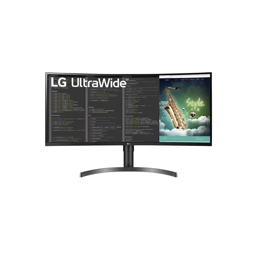 MONITOR 35" LG 35WN75CP-B.AEU "35WN75CP-B.AEU" (timbru verde 7 lei)