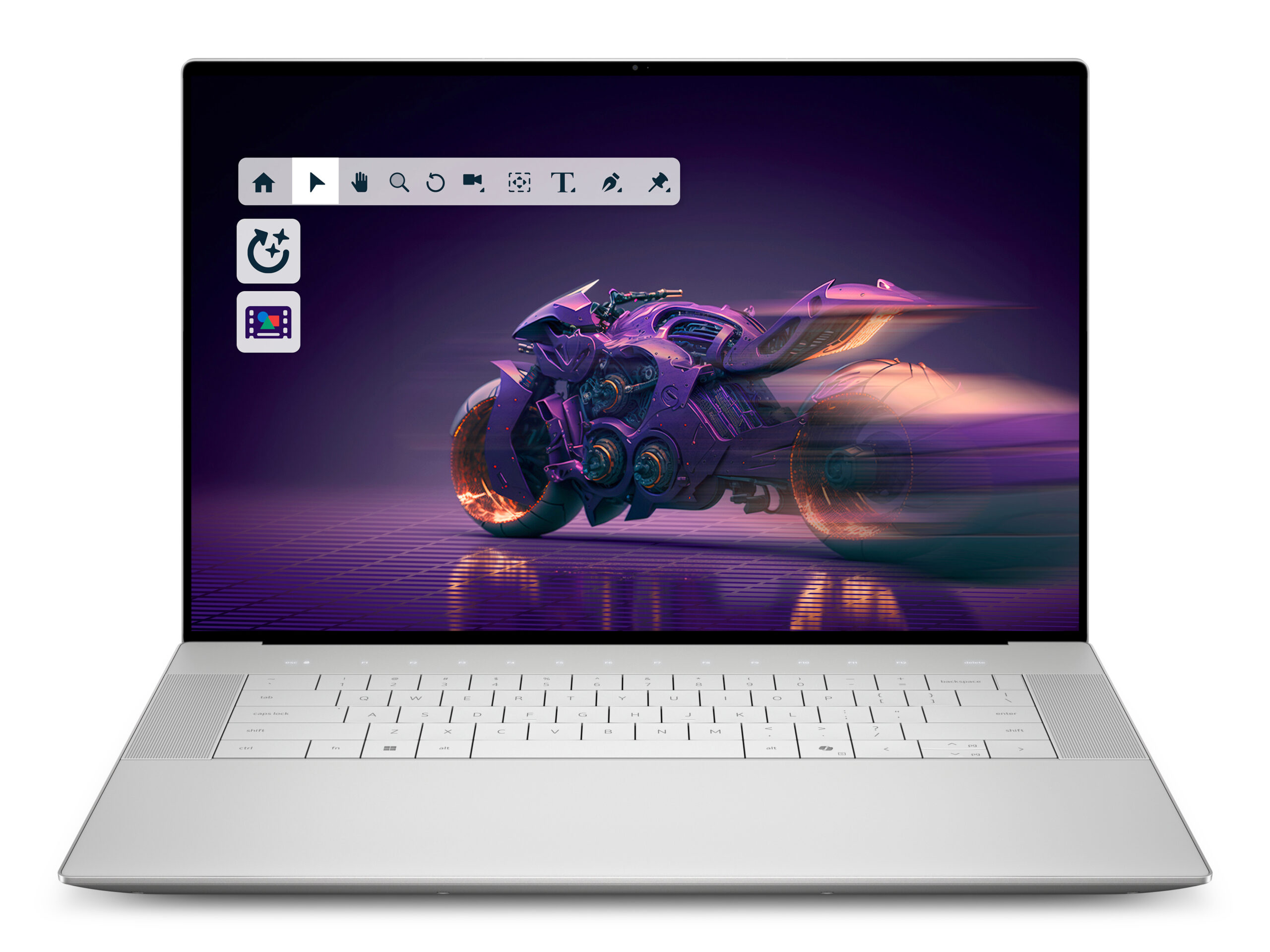 DL DA16250 OLEDT U7-255H 32 1 RTX5060 WP "DA16250_ARLH_011" (timbru verde 3.5 lei)