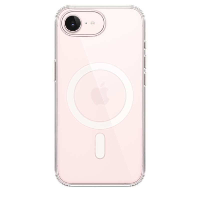 IPHONE 17E CLEAR CASE "MHWC4ZM/A"