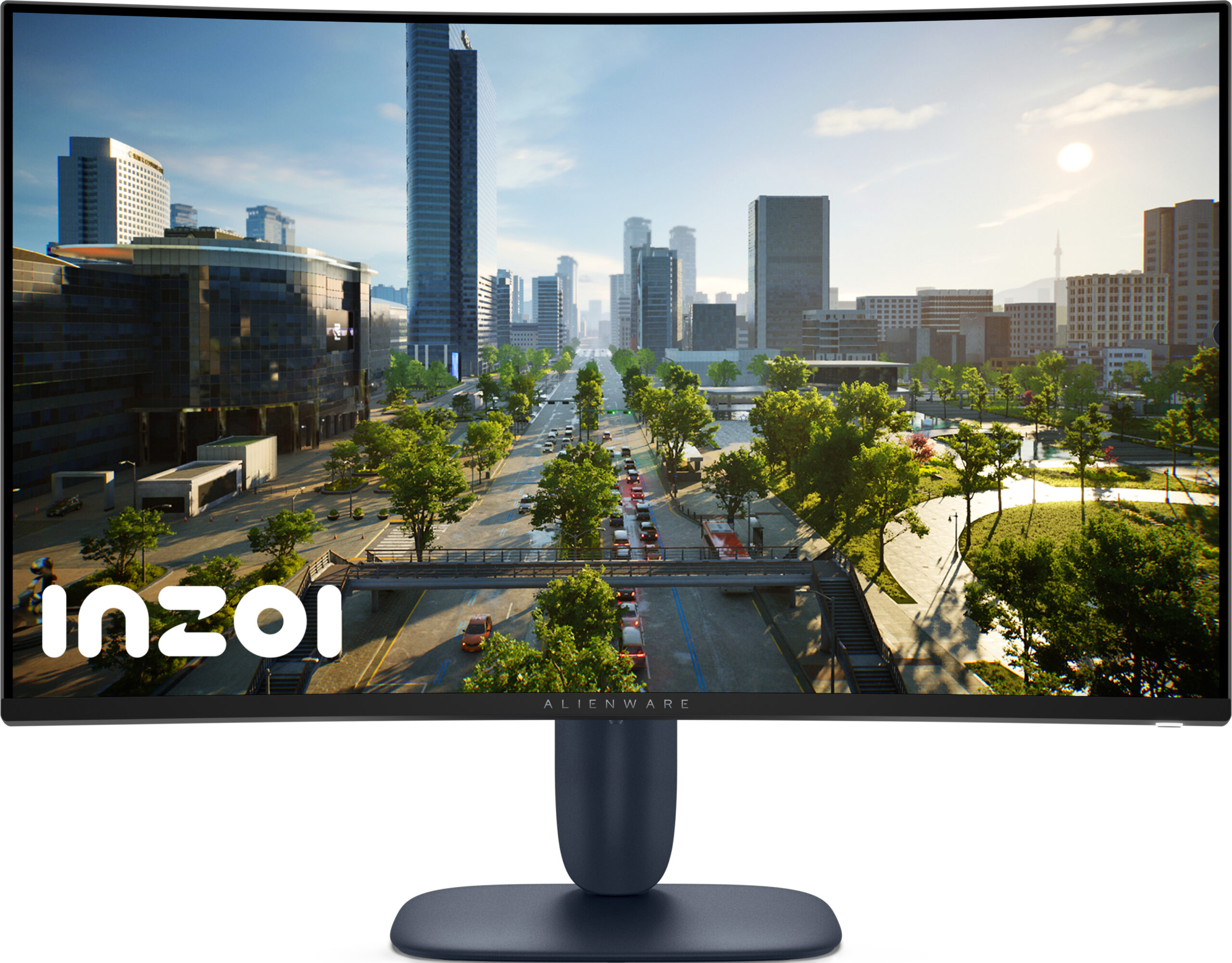 32" GAMING MONITOR AW3225DM 2560x1440"AW3225DM" (timbru verde 7 lei)