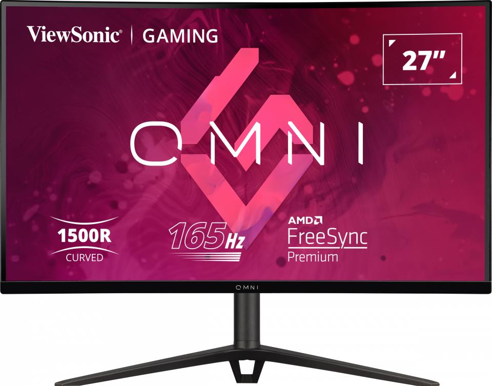 MONITOR LCD 27" VA/VX2718-2KPC-MHDJ VIEWSONIC "VX2718-2KPC-MHDJ" (timbru verde 7 lei)