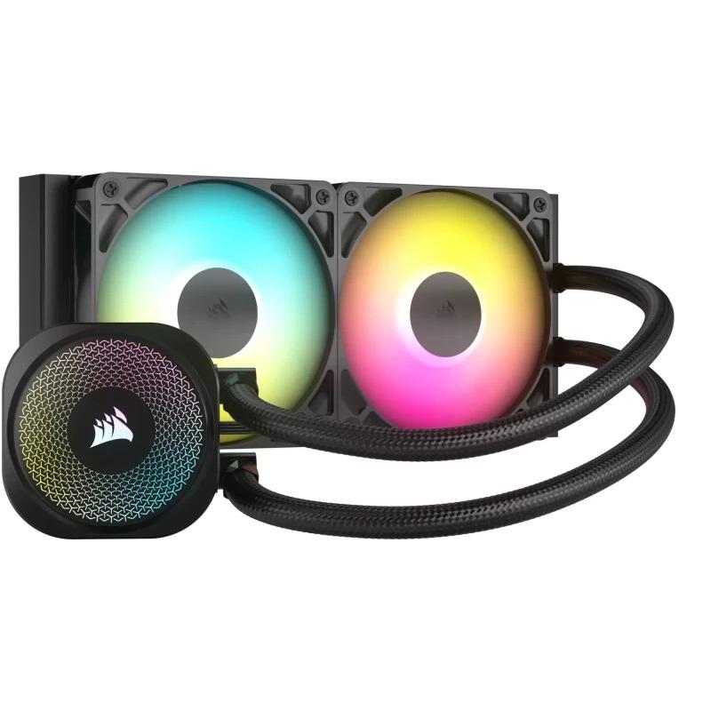 CR LIQUID COOLER NAUTILUS 240 RS ARGB "CW-9060092-WW" (timbru verde 2 lei)