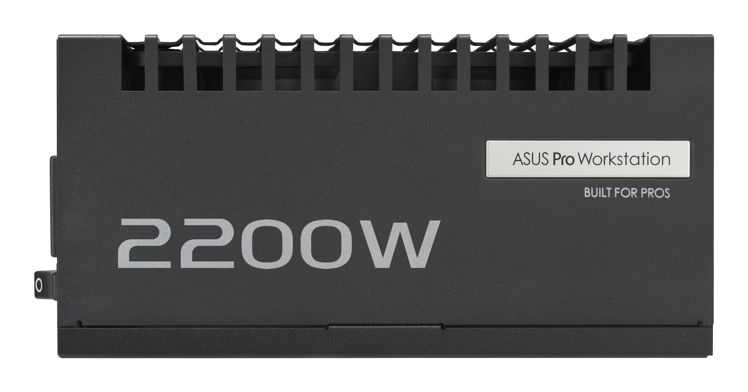 Sursa Asus Pro WS 2200W Platinum, 90YE00Z1-B0NA00 "ASUS-PRO-WS-2200P" - imagine 2