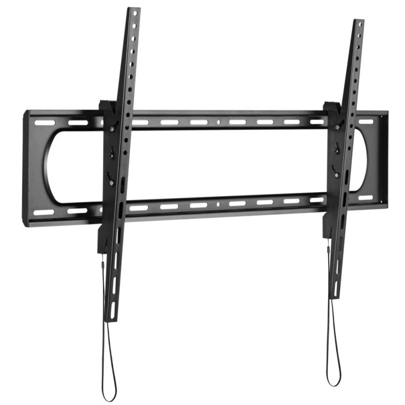 Suport TV universal, de perete, slim, reglabil, 60-120 inch, Negru, Techly "ICA-PLB369T"