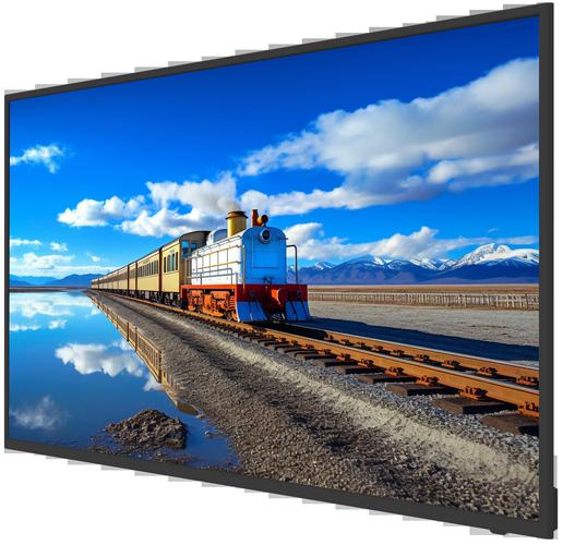 Monitor signage DAHUA 43" 500cd LAI400L "DHI-LDH43-LAI400L" - imagine 2