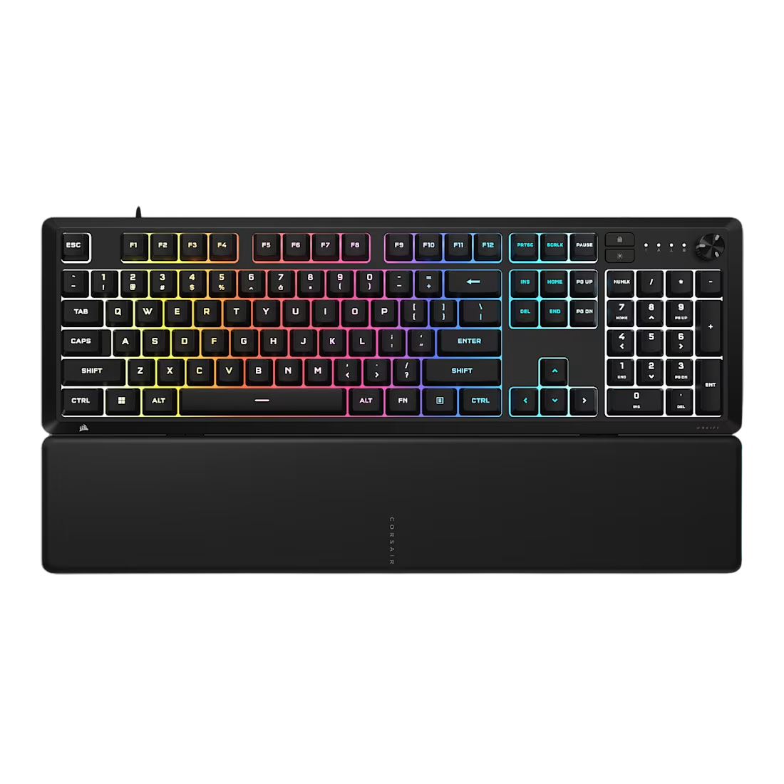 Tastatura Gaming Corsair SKIFF 100"CH-9226H65-NA"