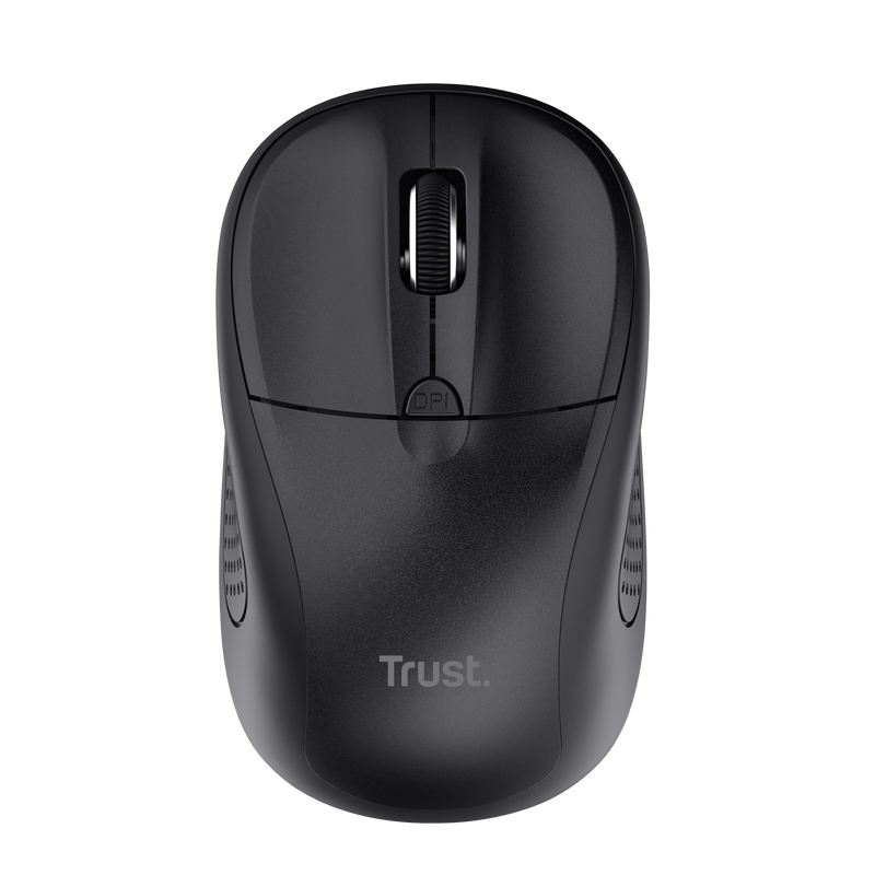 Mouse Trust Primo BT negru "TR-24966" (timbru verde 0.18 lei)