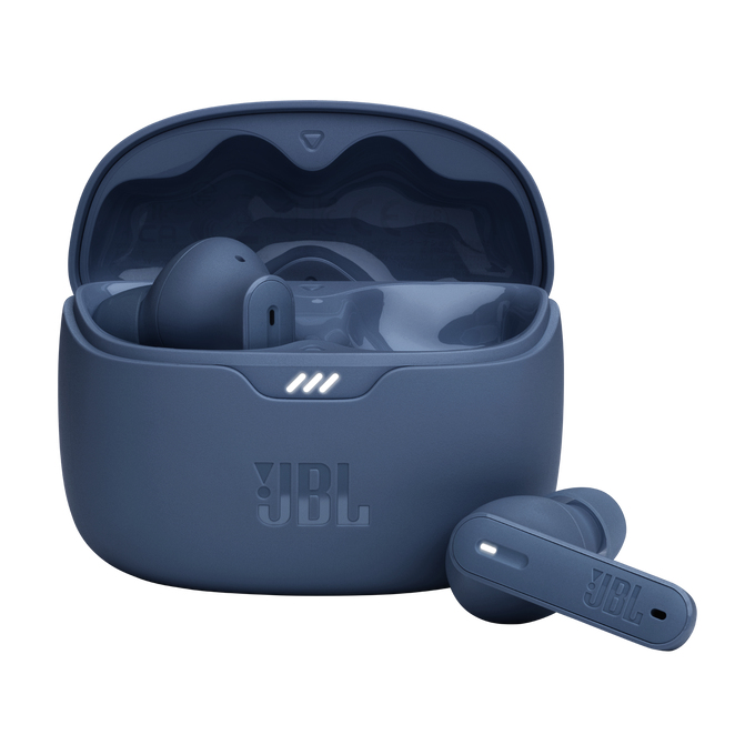 Tune Beam TWS Bluetooth Wireless In-Ear Earbuds Blue "JBLTBEAMBLUE" (timbru verde 0.18 lei)