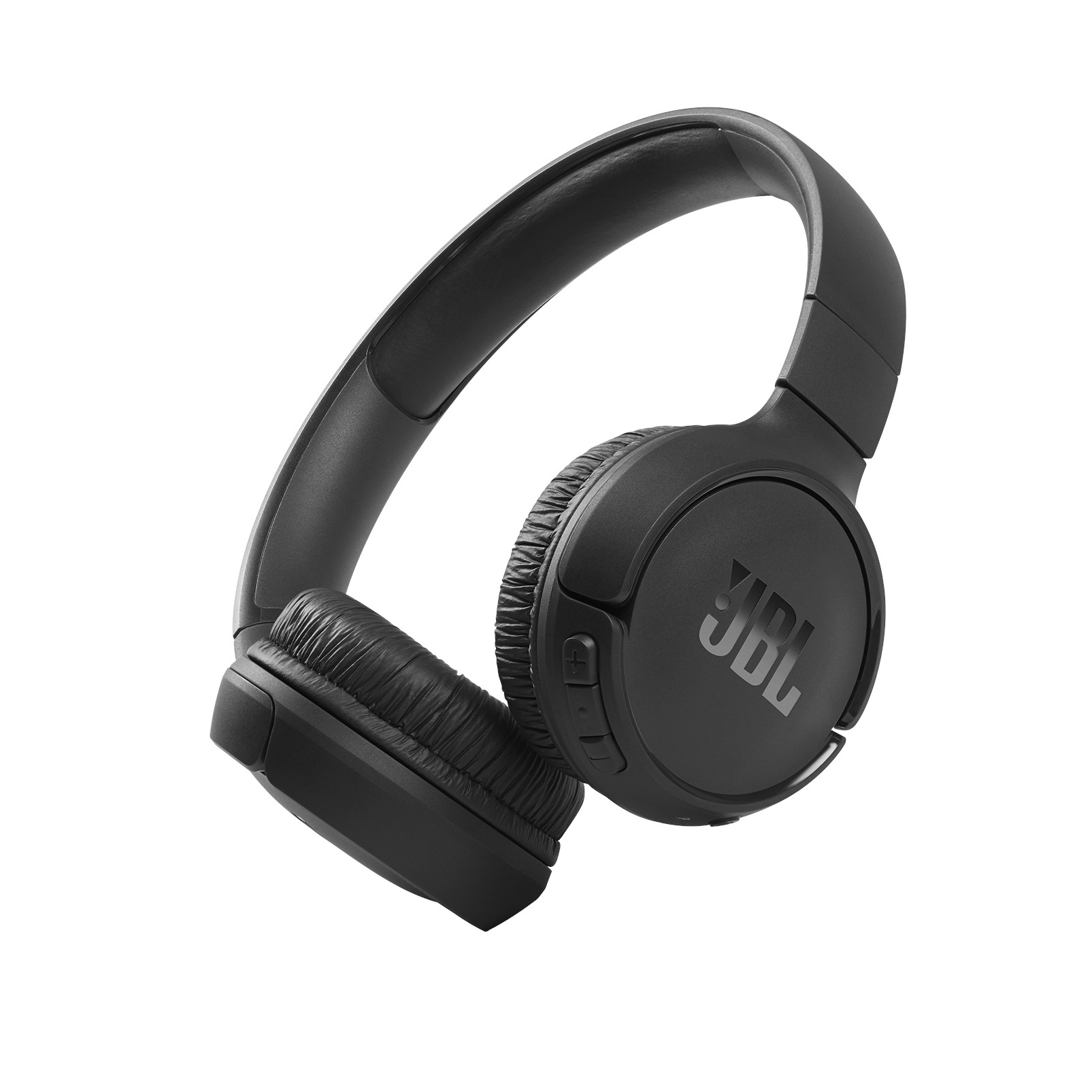 Casti Fara Fir BT 5.0, cu Microfon - JBL Tune 510 "JBLT510BTBLKEU" (timbru verde 0.8 lei)