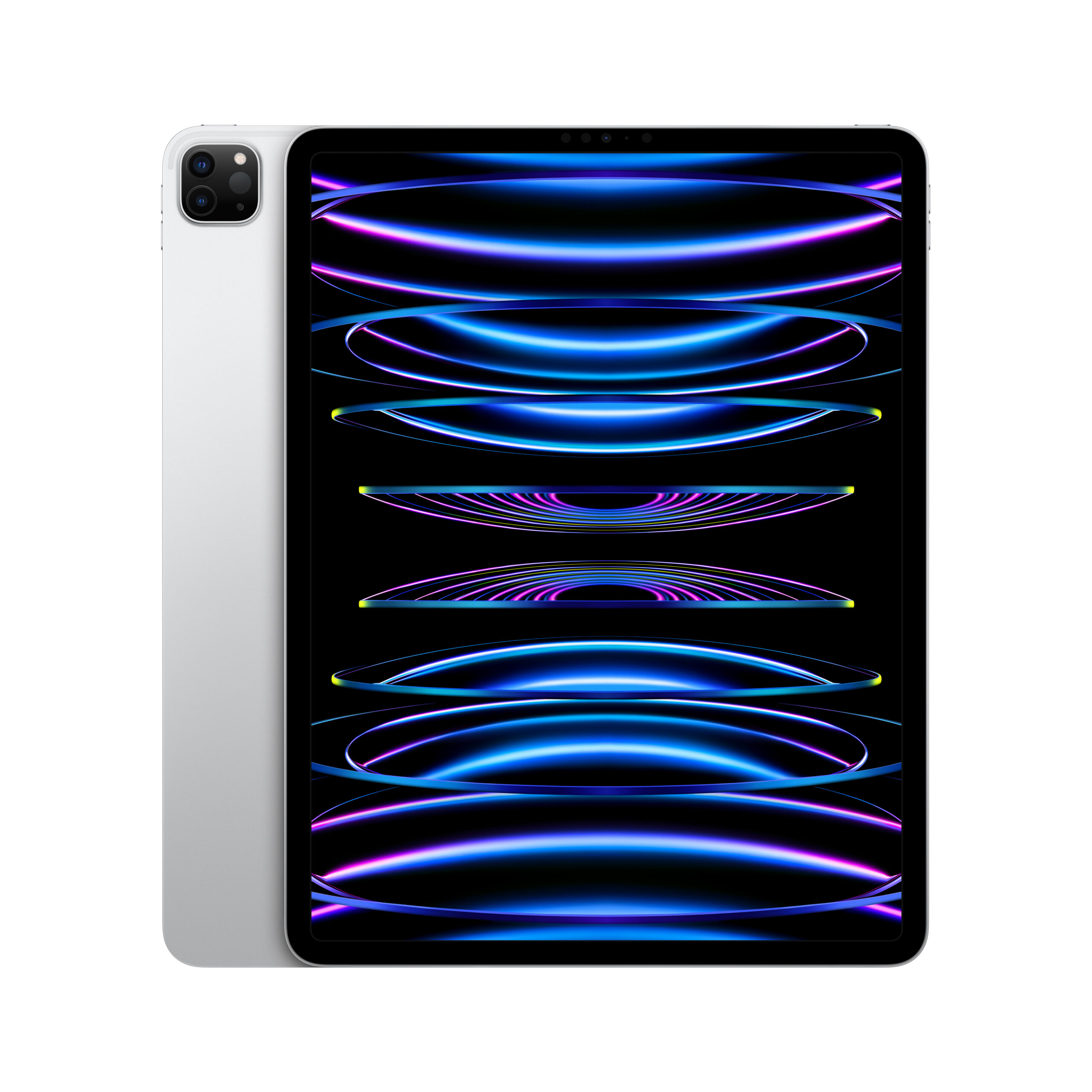IPAD PRO(6th) 12.9 WiFi 256GB SILVER"MNXT3HC/A" - imagine 2