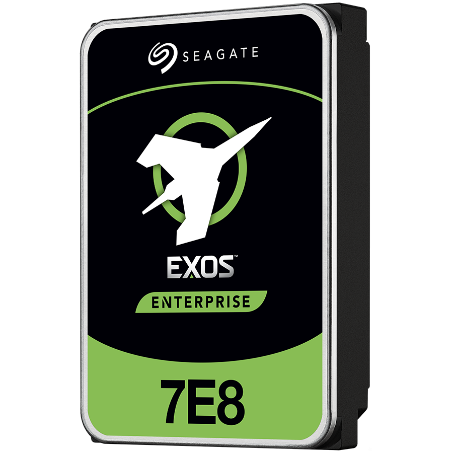HDD Server SEAGATE Exos 7E10 8TB 512E/4KN (3.5", 256MB, 7200RPM, SAS 12Gbps) "ST8000NM018B"