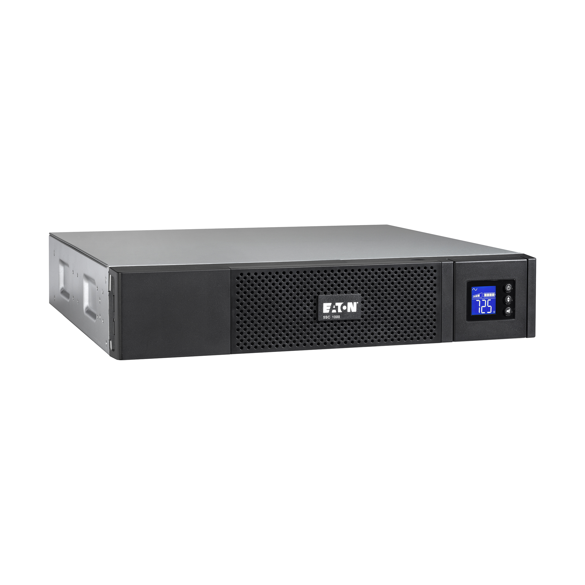 UPS Eaton, Line int., Rack, 1050 W, AVR, IEC x 8, display LCD, back-up 1 - 10 min. "5SC1500IR" (timbru verde 11 lei)