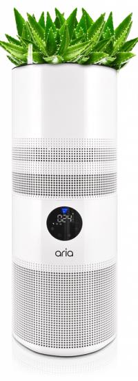 AIR PURIFIER HYBRID MAP-ZK-H2025-U29W ARIA "MAP-ZK-H2025-U29W" (timbru verde 11 lei)