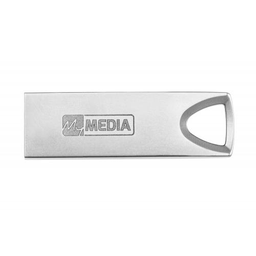 My Media Alu USB 3.2 Gen 1 Drive 64GB "69277" (timbru verde 0.03 lei)