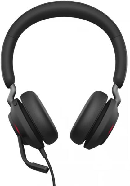JABRA EVOLVE2 40 SE USB-A MS/STEREO "24189-999-999" (timbru verde 0.8 lei)