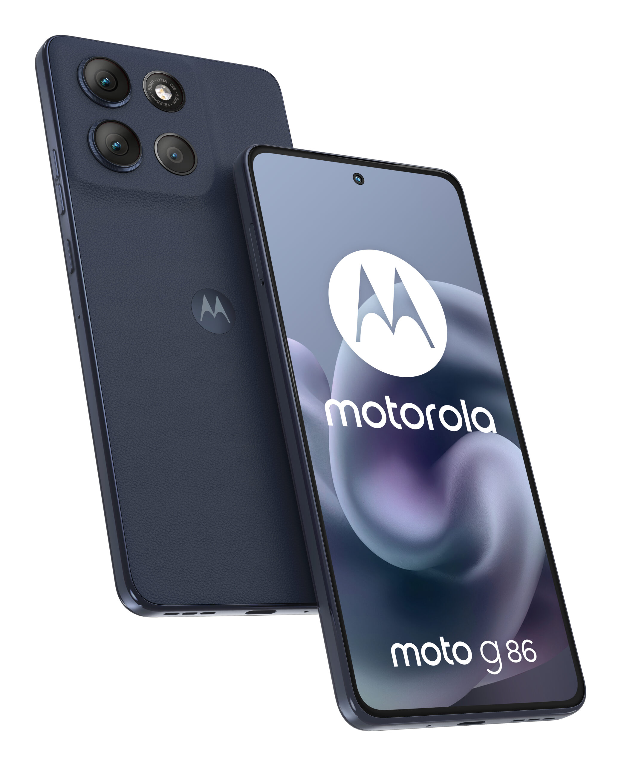 Moto G86, 256GB, 8GB RAM, Dual SIM, 5G, Tri-Camera, Pantone Spellbound "PB7L0103PL" (timbru verde 0.45 lei)