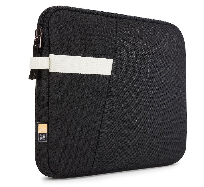 HUSA CASE LOGIC tablet 10 inch, poliester, 1 compartiment, black, "IBRS210 BLACK" / 3204388 / 45506953