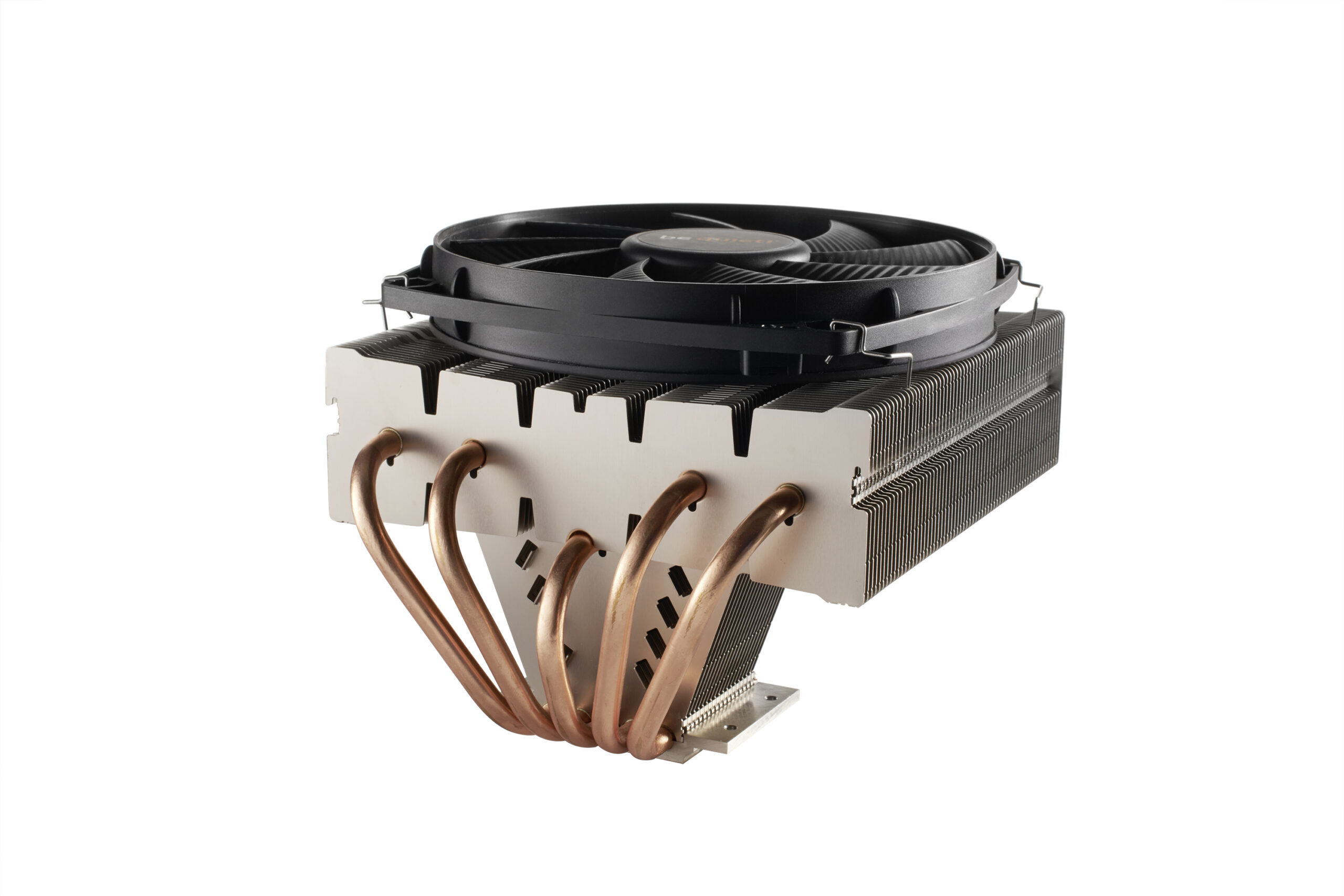 COOLER be quiet "Shadow Rock TF 2 " racire aer, Ø6 mm×5 pcs heatpipe,skt. Intel LGA 1200/115x/775/2011-v3/1366 AMD AM4/AM3+/AM2+/FM1/FM2,fan 135mm,1400 rpm,4-pin PWM, LED "BK003" (timbru verde 2 lei)