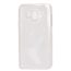 Husa Samsung J7 DUOS 2018 Spacer, transparenta, grosime 1 mm, material flexibil TPU "SPT-STS-SA.J7D2018"