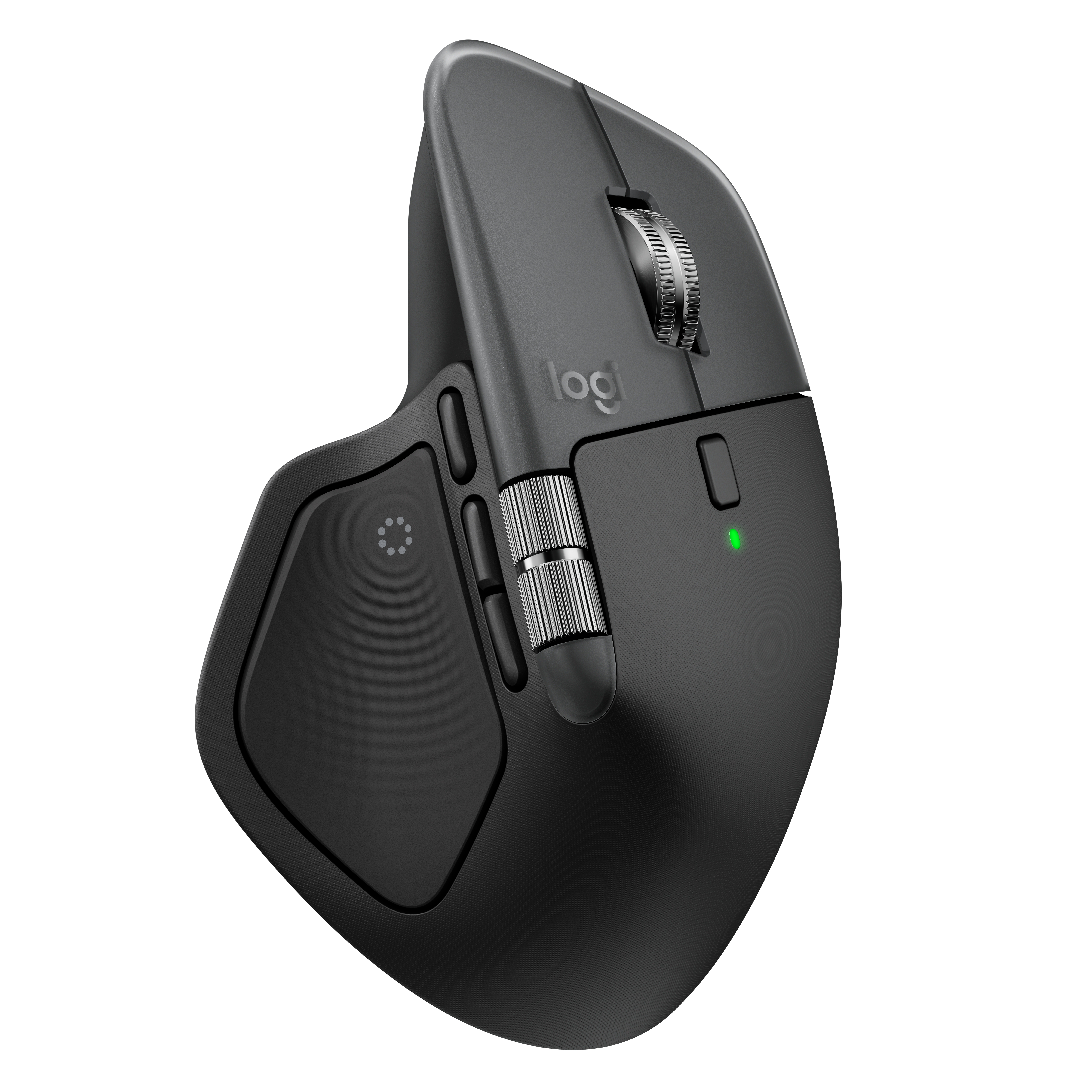 MX Master 4 pentru Mac Space Black "910-007577" (timbru verde 0.18 lei)