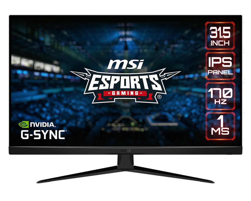 Monitor MSI 31.5" G321Q "G321Q" (timbru verde 7 lei)