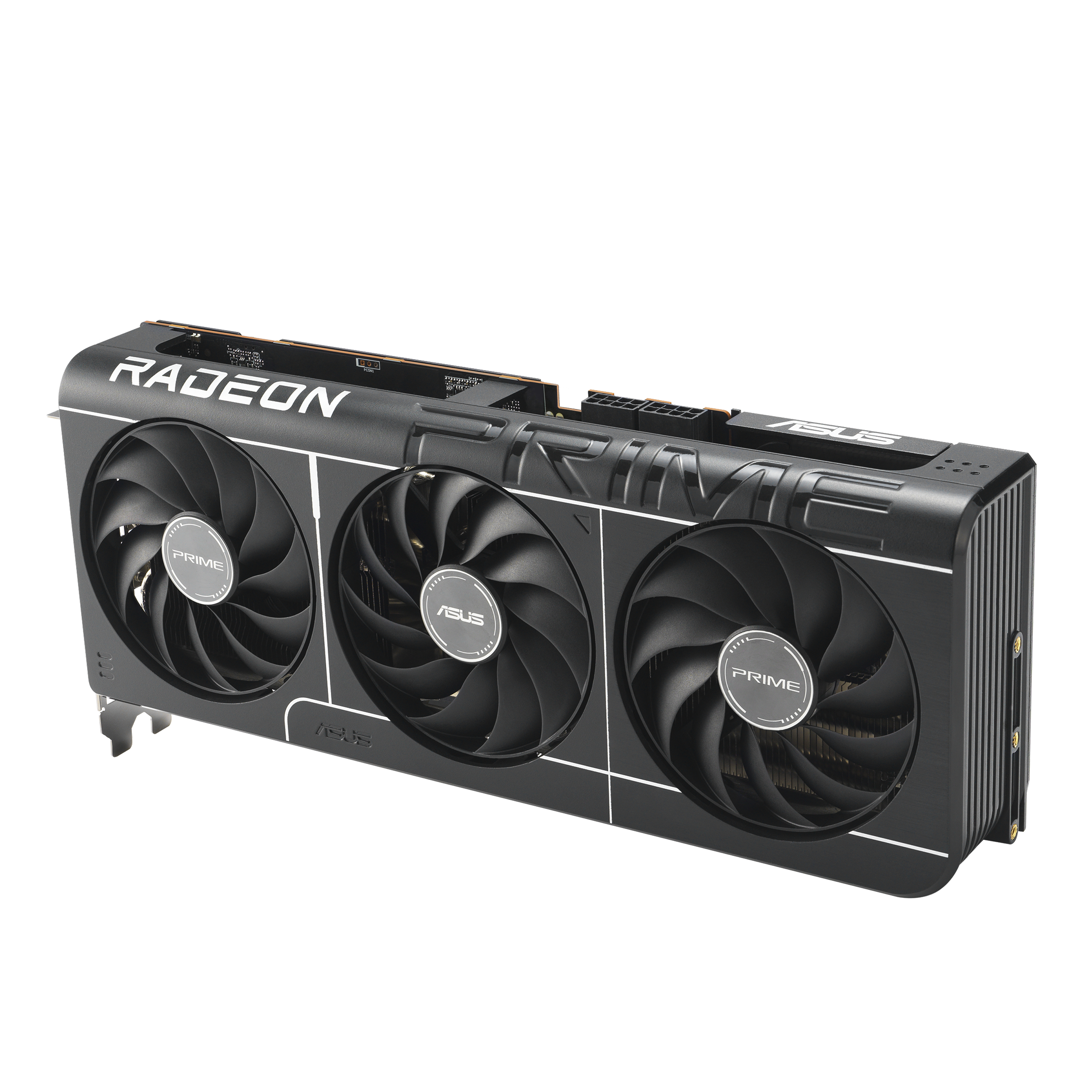 Asus PRIME-RX9070GRE-O12G"PRIME-RX9070GRE-O12G" - imagine 4