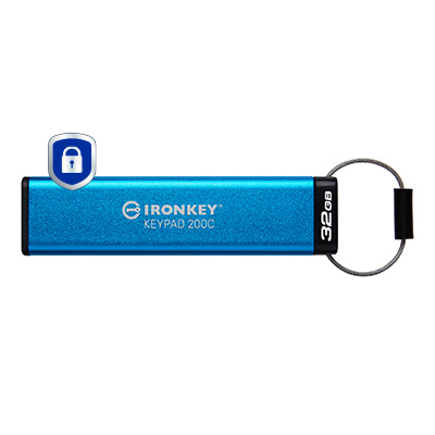 MEMORY DRIVE FLASH USB-C/32GB IKKP200C/32GB KINGSTON "IKKP200C/32GB" (timbru verde 0.03 lei)