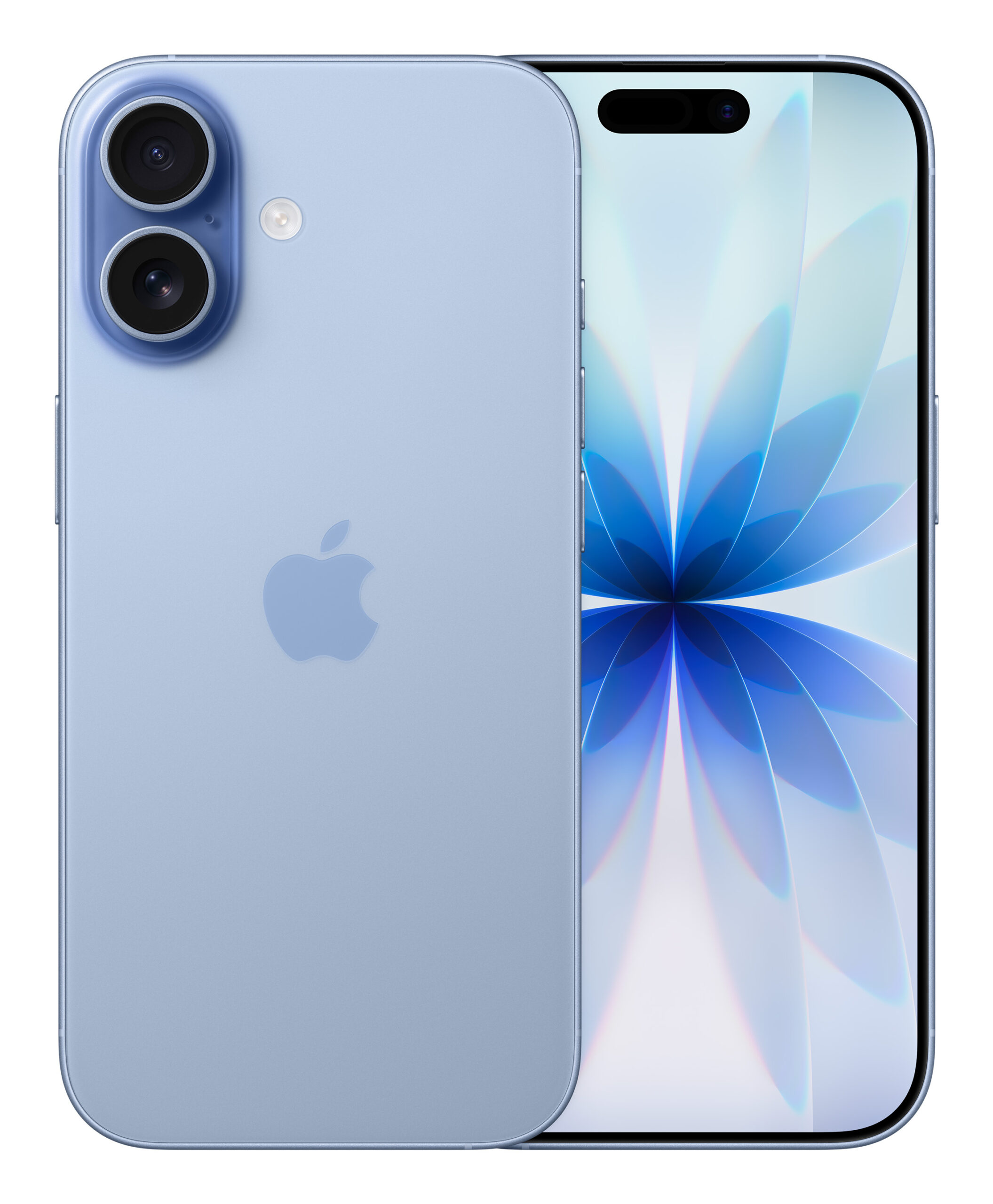 iPhone 17, 256GB, 5G, Mist Blue "MG6L4ZD/A" (timbru verde 0.45 lei)