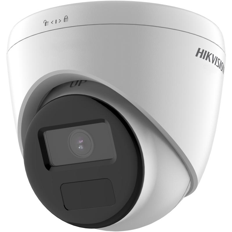 CAMERA IP TURRET 4MP 2.8MM IR30M "DS-2CD1341G0-I(2.8MM)" (timbru verde 0.8 lei)