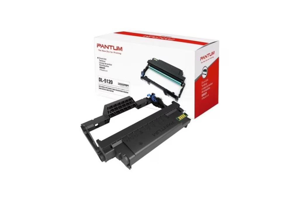 Drum Unit Original Pantum Contract Black, DL5120P, pentru BP5100DN|BM5100ADW/FDW, 30K, incl.TV 1.2 RON, "DL5120P"