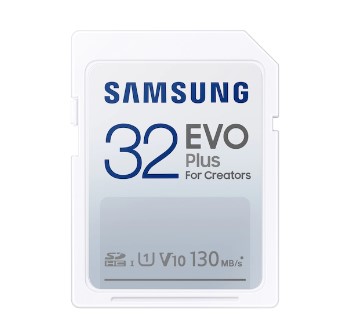 Card memorie Samsung MB-SC32K/EU, "MB-SC32K/EU" (timbru verde 0.03 lei)