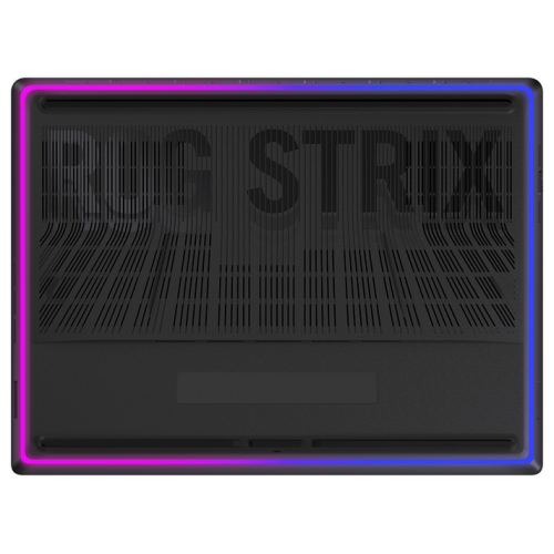 ASUS ROG Strix SCAR 18 Intel Core Ultra 9 18inch 2.5K 64GB 2TB + 2TB PCIe 4.0 NVMe M.2 SSD NoOS 2Y PUR Off Black "G835LW-SA061" - imagine 4