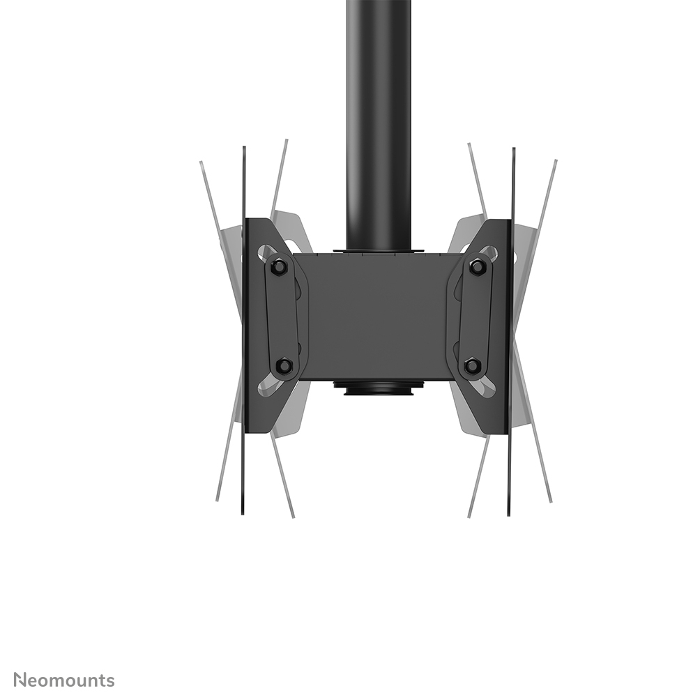 Suport TV Neomounts 106-156cm 45 kg"CL35-340BL22" - imagine 4