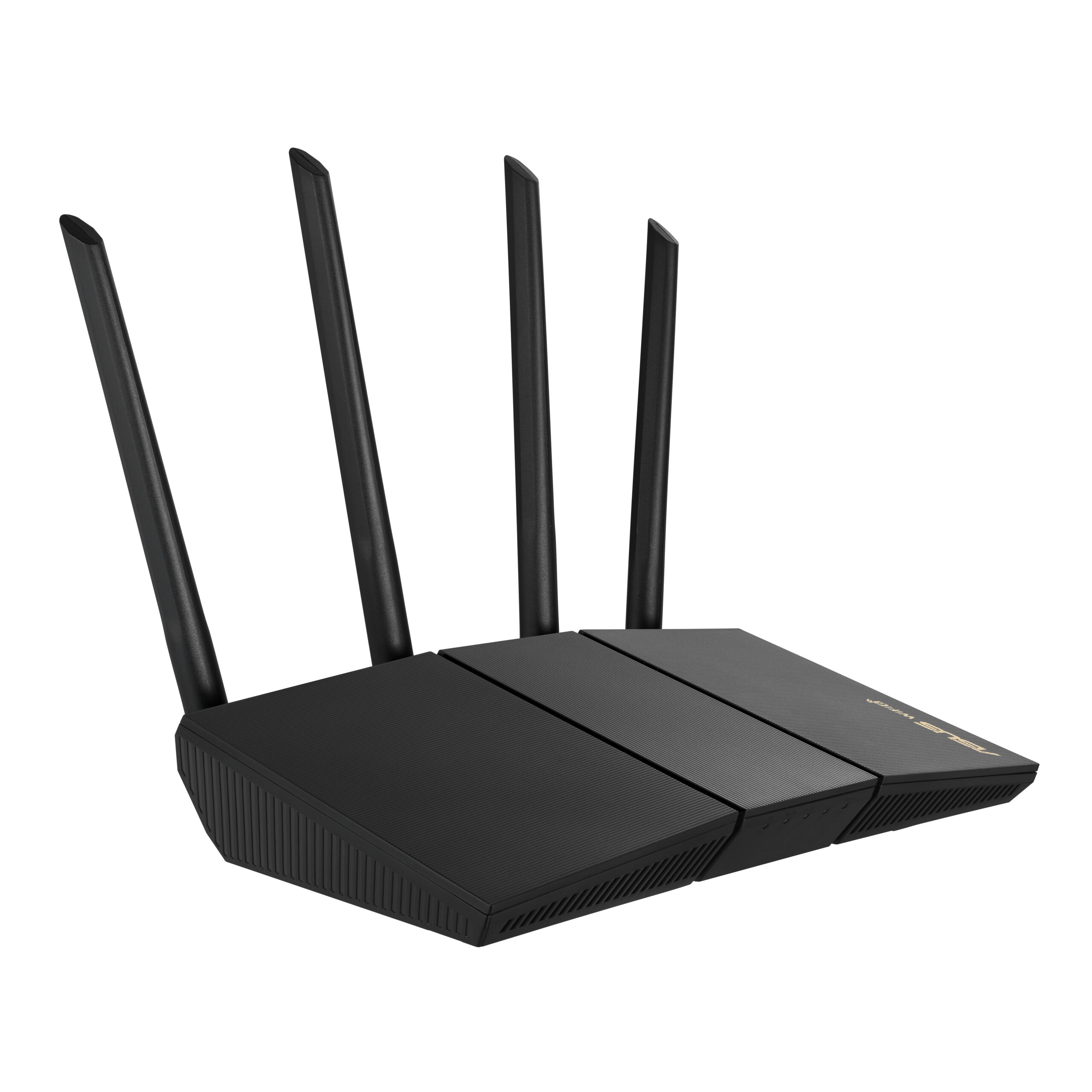 Router wireless Asus RT-AX57 Wireless AX3000 Dual Band WiFi 6, ETHERNET LAN (RJ-45) PORTS 5, Router External antenna x 4, 802.11 a/b/g/n/ac/ax "90IG06Z0-MO3C00" (timbru verde 0.8 lei)