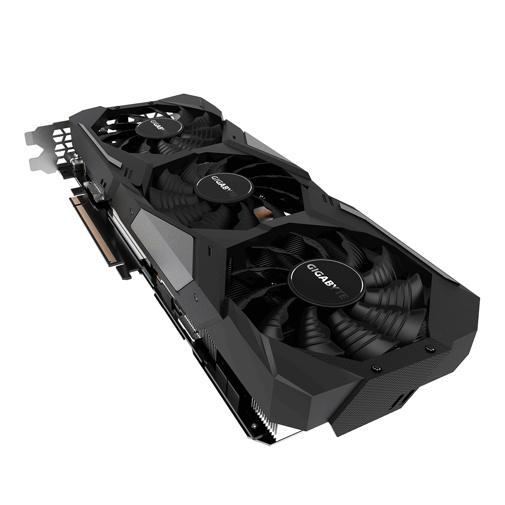 GIGABYTE GeForce RTX 2080 Ti GAMING OC 11GB GDDR6 352bit 3xDP 1xHDMI 1xUSB DS STOCK REFURBISHED (P)"TPN - GV-N208TGAMING OC-11GC" - imagine 3