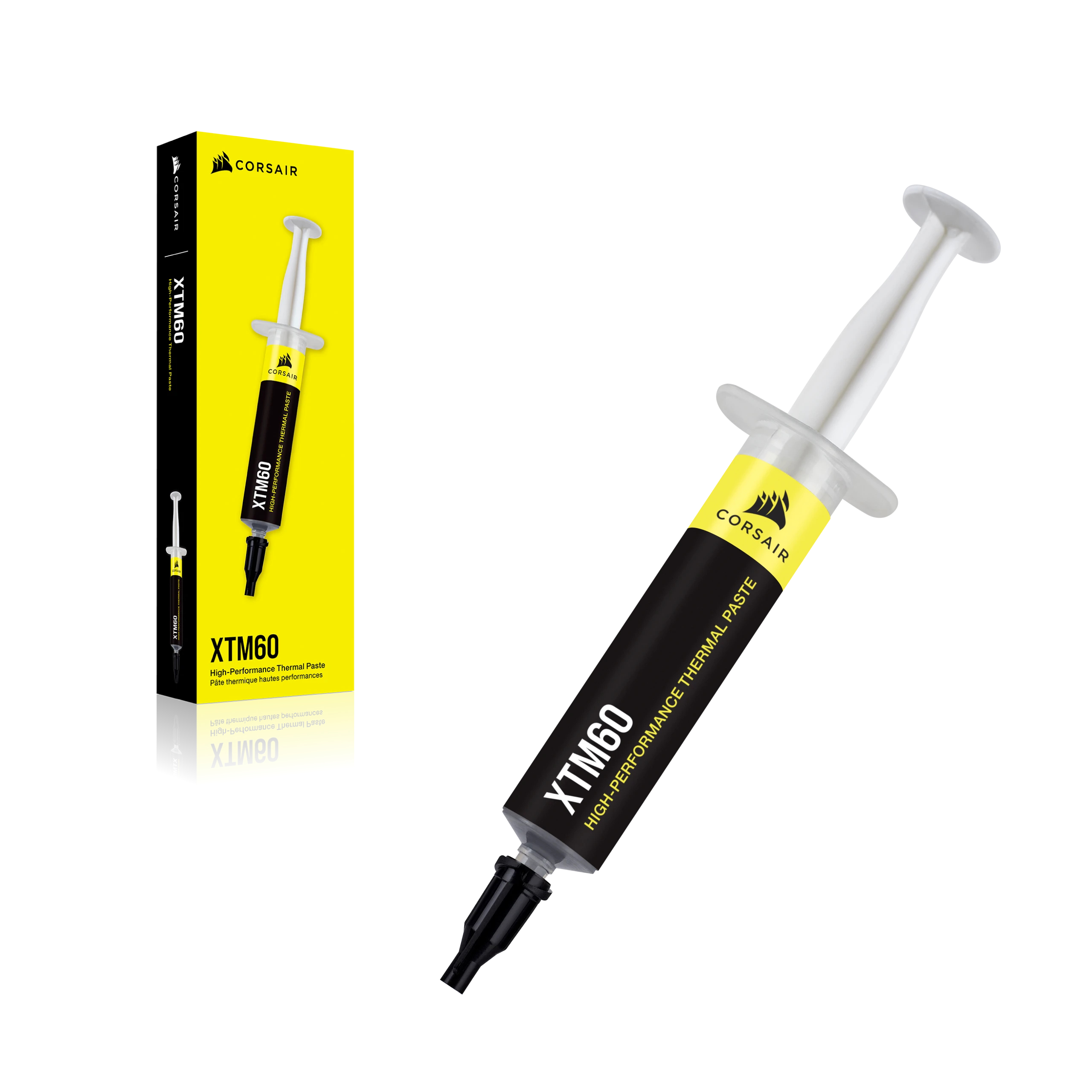 Corsair XTM60 HP Thermal Paste"CT-9010015-WW" - imagine 5
