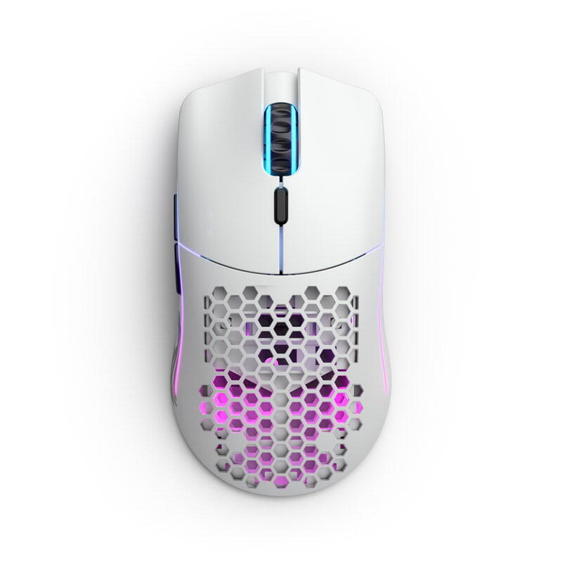 MOUSE Glorious PC Gaming Race , "GLO-MS-OMW-MW" (timbru verde 0.18 lei)