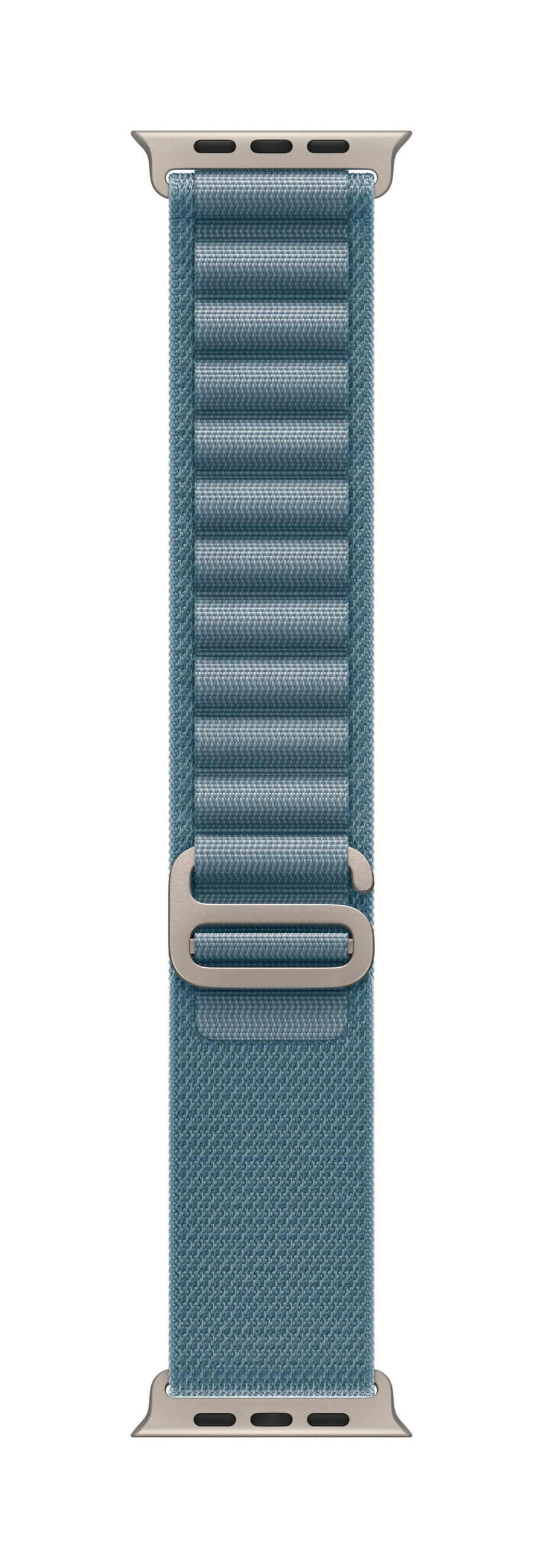 APPLE WATCH 49 LIGHT BLUE N TI ALP S-ZML "MFTH4ZM/A"
