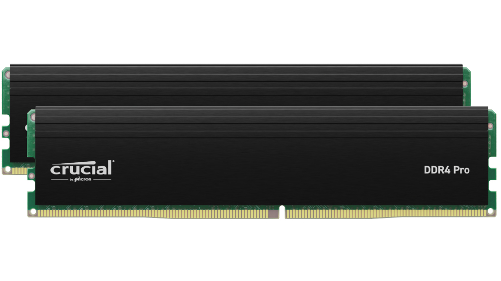 MEMORY DIMM PRO 64GB DDR4-3200/KIT2 CP2K32G4DFRA32A CRUCIAL "CP2K32G4DFRA32A"