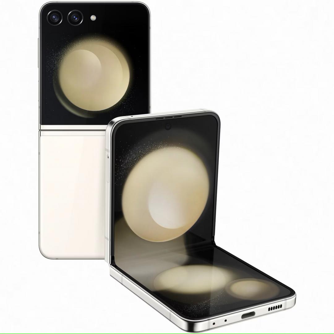 SM Z FLIP5 F731B 5G 6.7" 8G 256G SSIM BG"SM-F731BZEG"