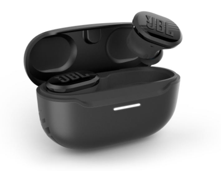Endurance Race TWS, True Wireless, Pure Bass, Bluetooth, IP67, Negru "JBLENDURACEBLK" (timbru verde 0.18 lei)