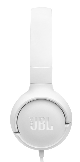 Casti bluetooth, wireless, airpods si audio JBL JBLT520CWHT"JBLT520CWHT" - imagine 3