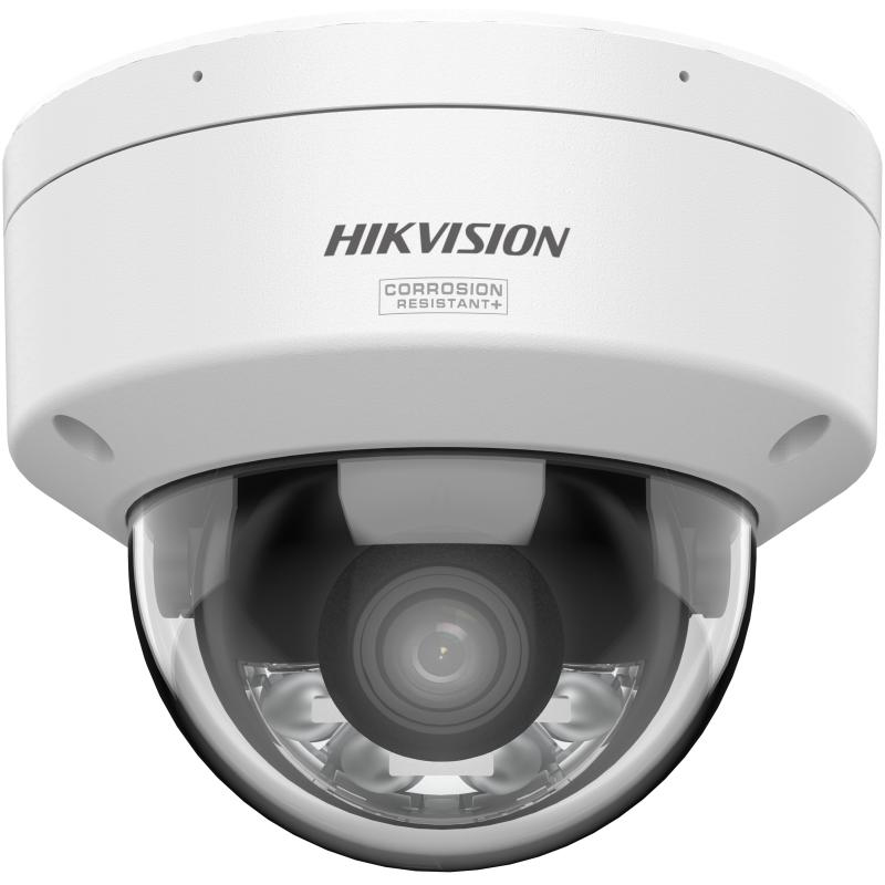 CAMERA IP DOME 8MP 2.8MM IR 30M "DS-2CD2187G3-LIS2UY(2.8MM)" (timbru verde 0.8 lei)