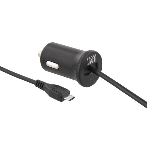 TNB MICRO USB CAR CHARGER/SMARTPH "CHBBCAR2" (timbru verde 0.18 lei)