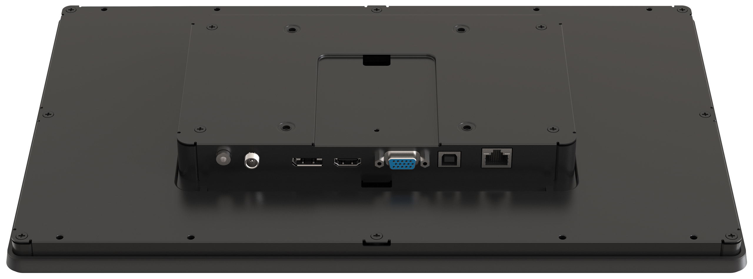 Monitor cu ecran tactil, Iiyama ProLite TF1615MC-B1, FHD, IPS /VGA HDMI DP/IP65, 16", Negru "TF1615MC-B1" - imagine 10